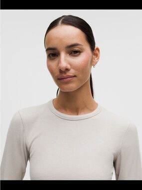 lululemon athletica Hold Tight Long Sleeve Tee